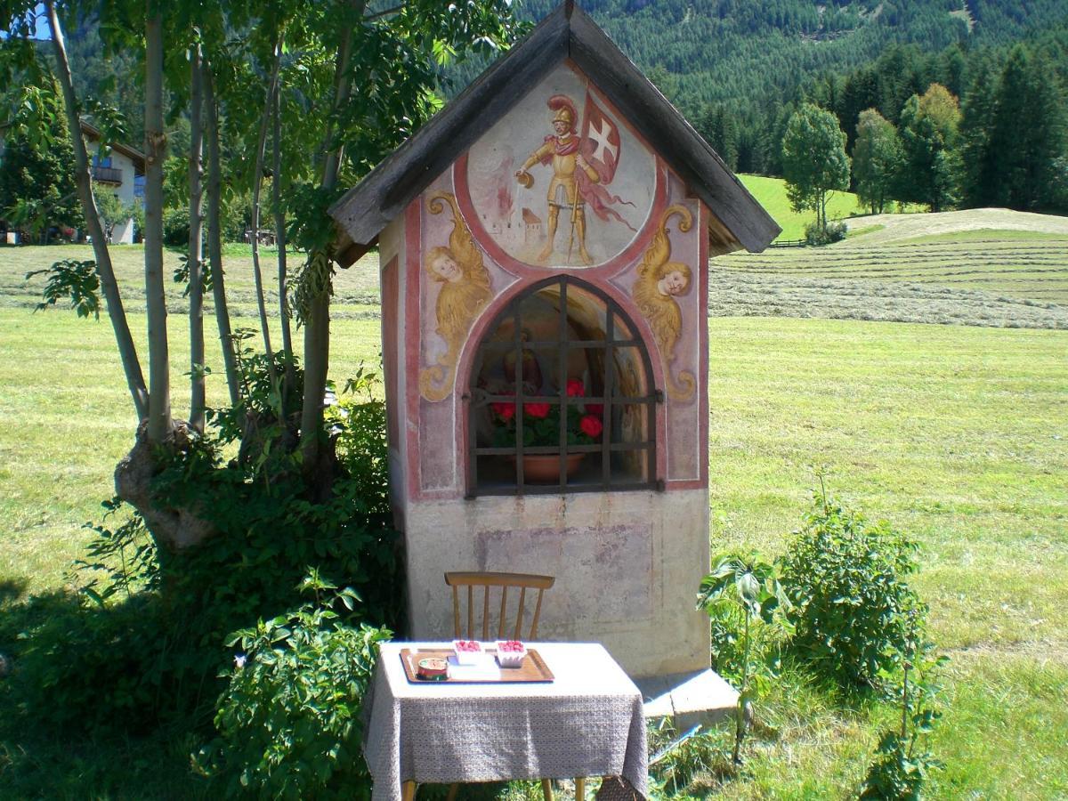 Tomasoethof Villa Castelrotto Luaran gambar