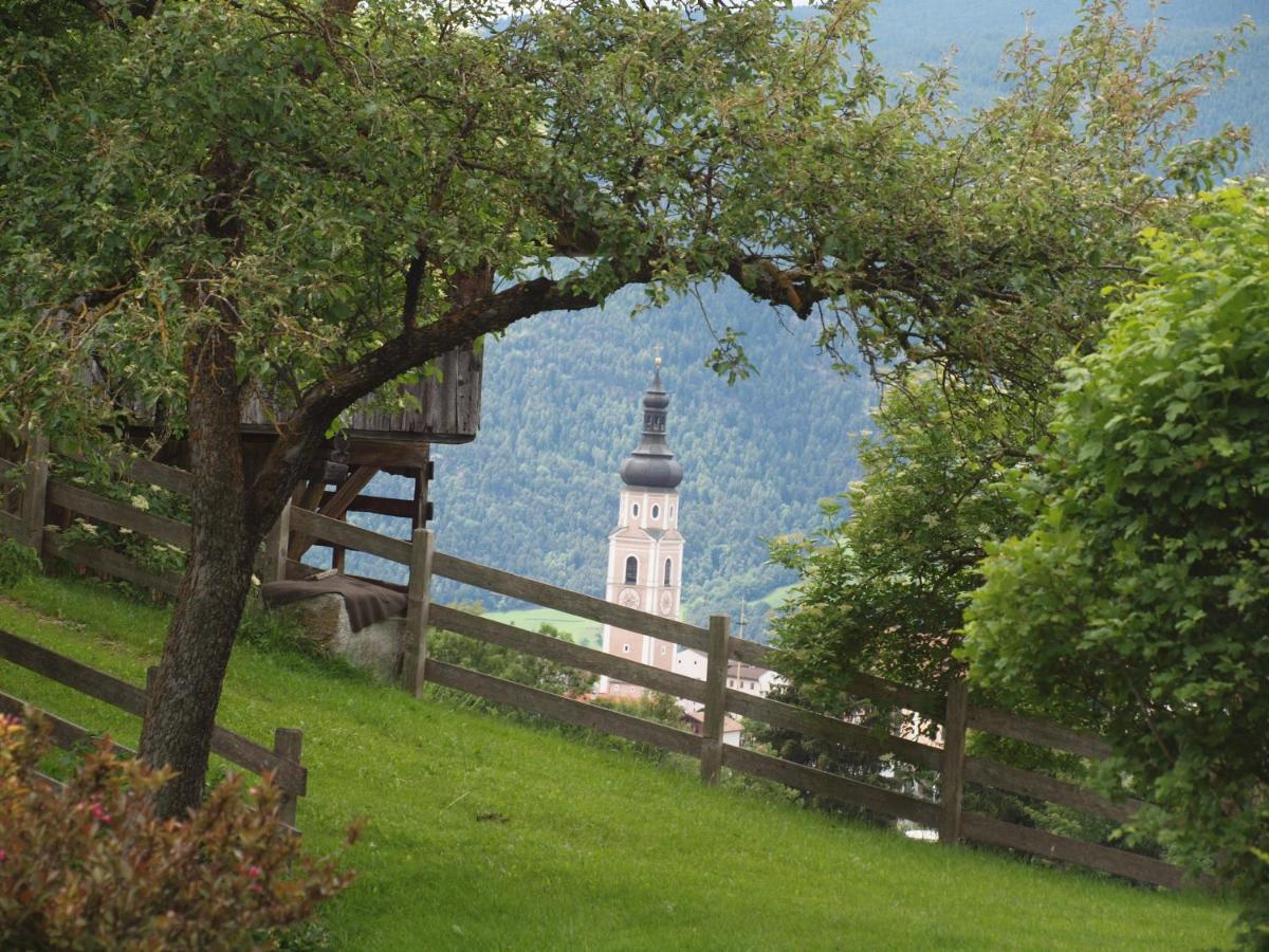 Tomasoethof Villa Castelrotto Luaran gambar