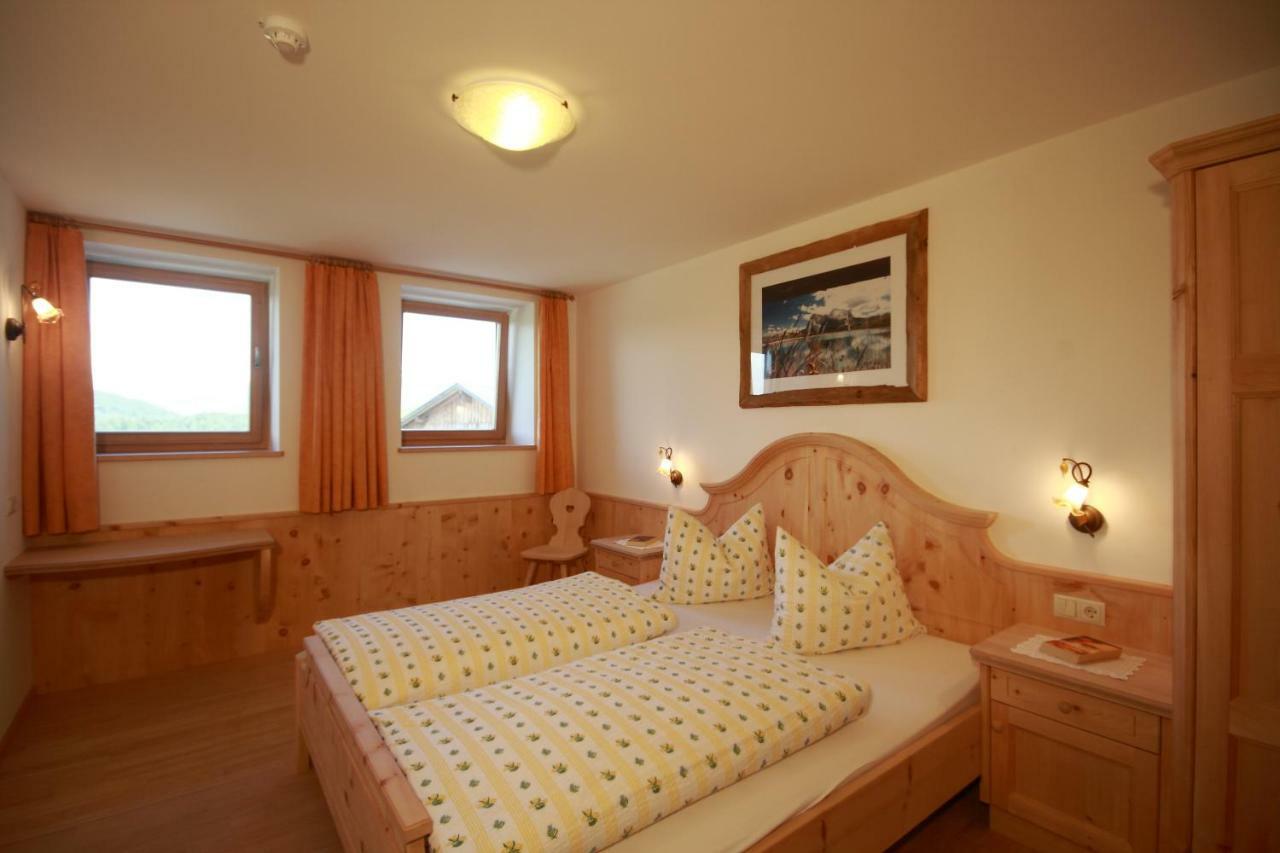 Tomasoethof Villa Castelrotto Luaran gambar
