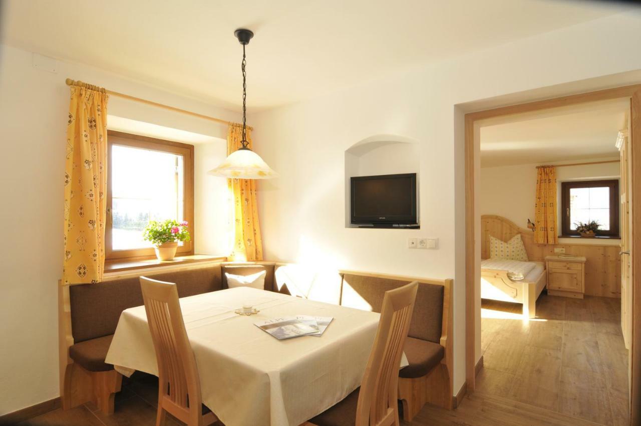 Tomasoethof Villa Castelrotto Luaran gambar