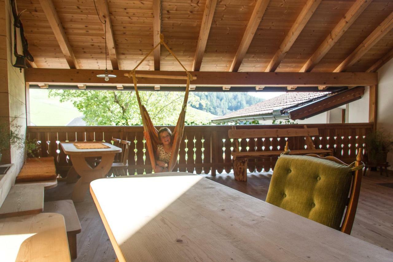 Tomasoethof Villa Castelrotto Luaran gambar